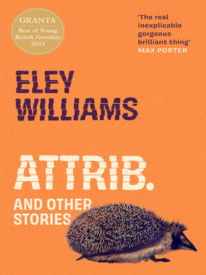cover image of Attrib.